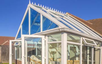 conservatory roof insulation costs Hundleshope