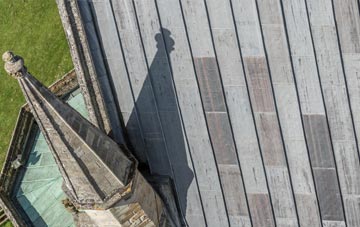 Hundleshope lead roof considerations