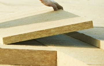 measuring Hundleshope tapered insulation