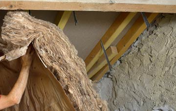 Hundleshope pitched roof insulation costs